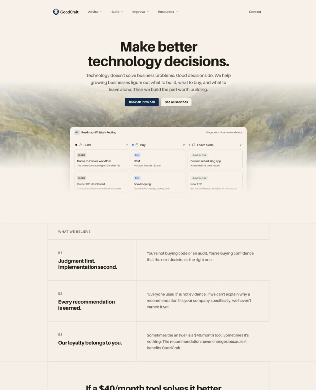 goodcraft.io